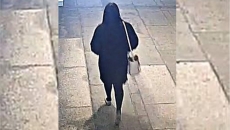 Police search for woman who tripped Burnaby, B.C. senior